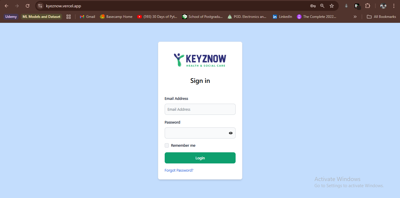 keyznow